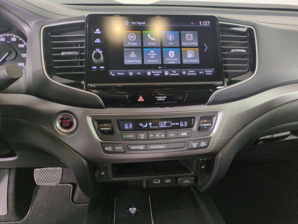 new 2026 Honda Ridgeline car, priced at $43,845