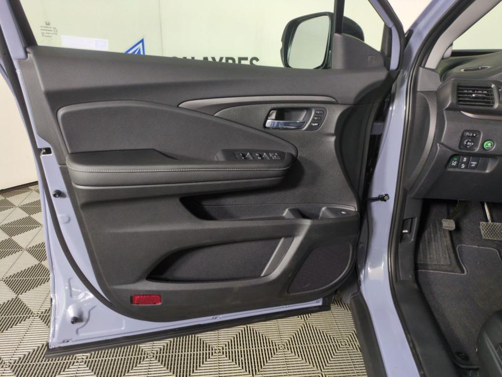 new 2026 Honda Ridgeline car, priced at $43,845