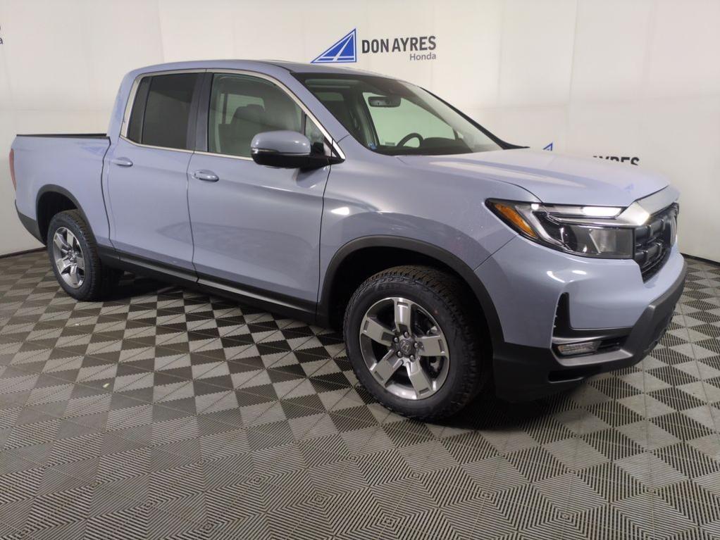 new 2026 Honda Ridgeline car, priced at $43,845