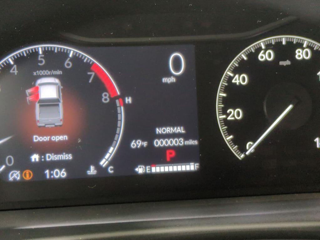 new 2026 Honda Ridgeline car, priced at $43,845