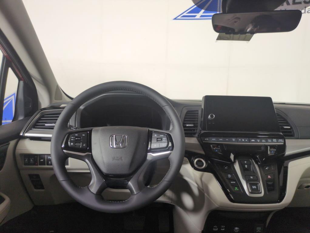 new 2025 Honda Odyssey car, priced at $49,011