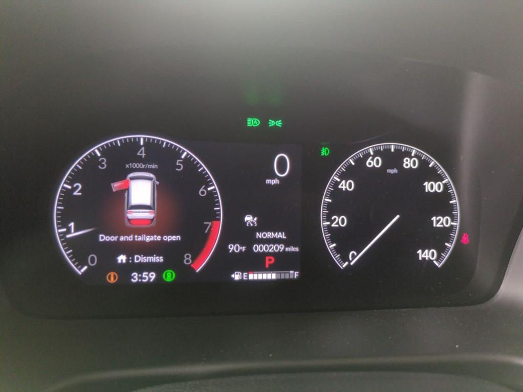 new 2025 Honda Odyssey car, priced at $49,011