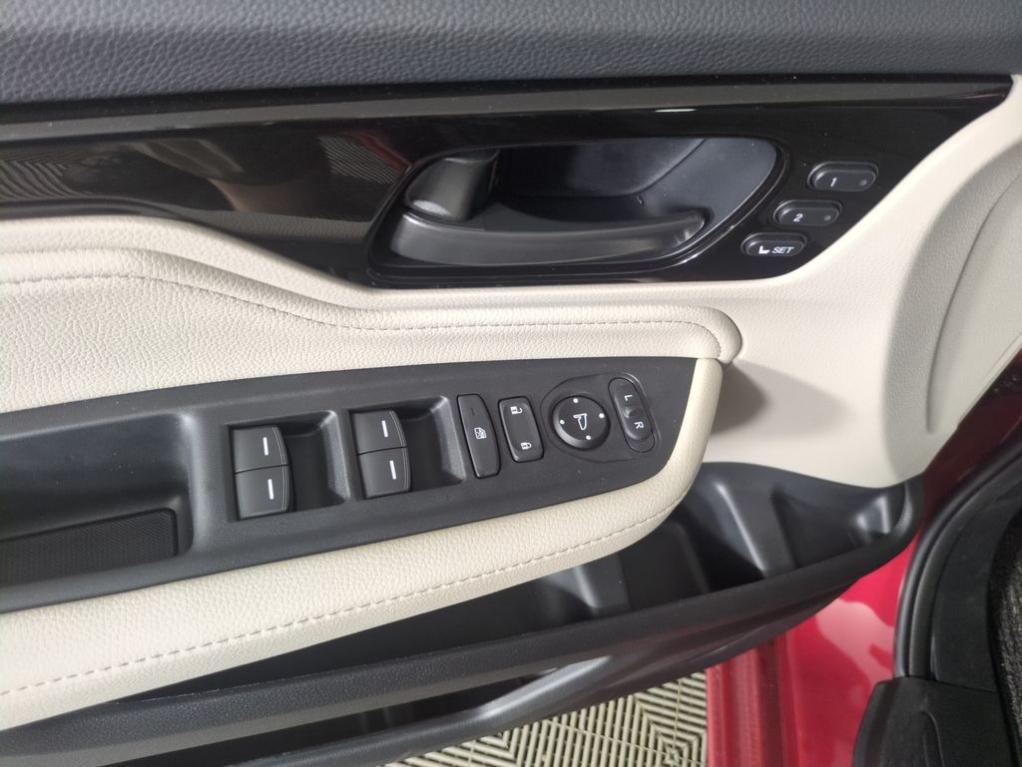 new 2025 Honda Odyssey car, priced at $49,011