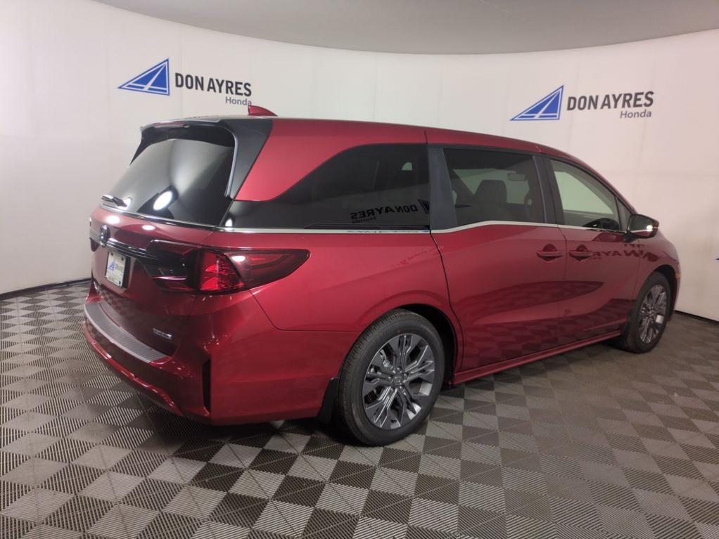 new 2025 Honda Odyssey car, priced at $49,011