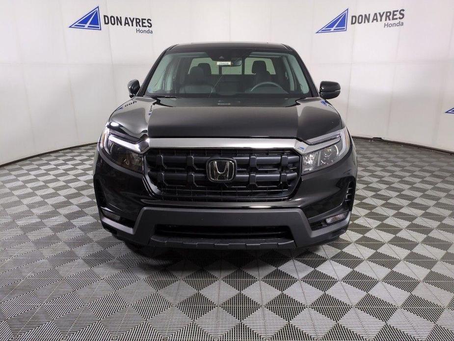 new 2025 Honda Ridgeline car, priced at $44,375