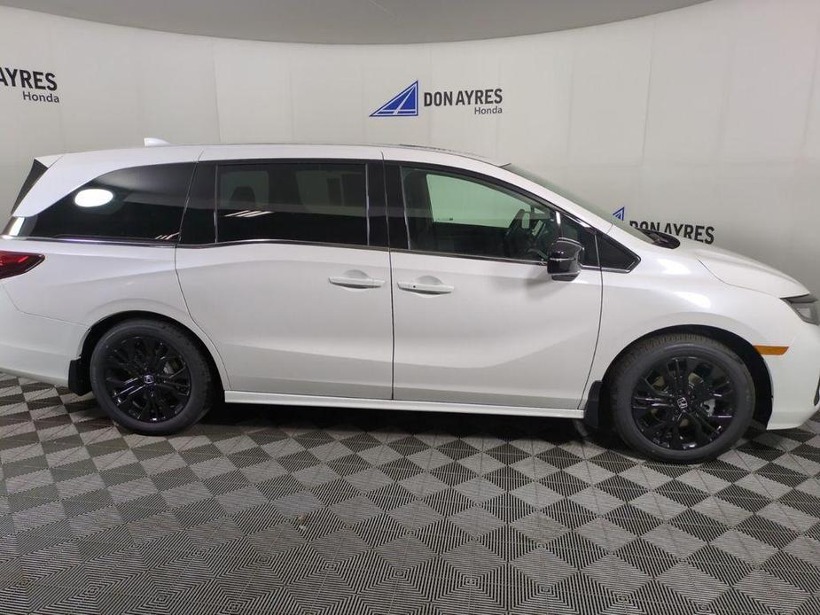 new 2025 Honda Odyssey car, priced at $44,920