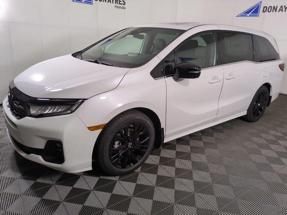 new 2025 Honda Odyssey car, priced at $44,920