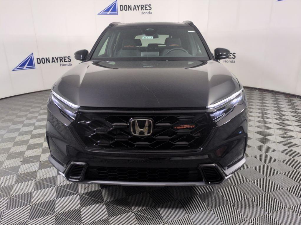 new 2026 Honda CR-V Hybrid car, priced at $38,486