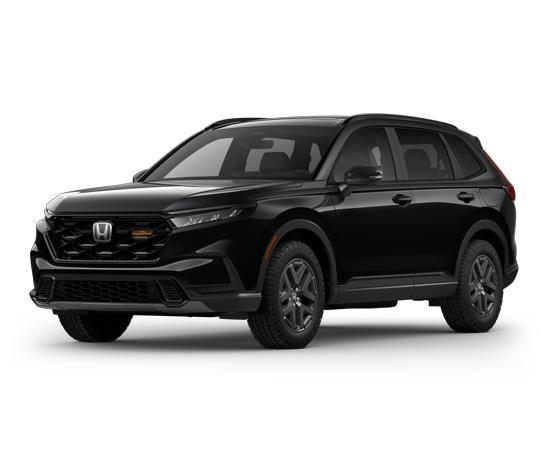 new 2026 Honda CR-V Hybrid car, priced at $38,486