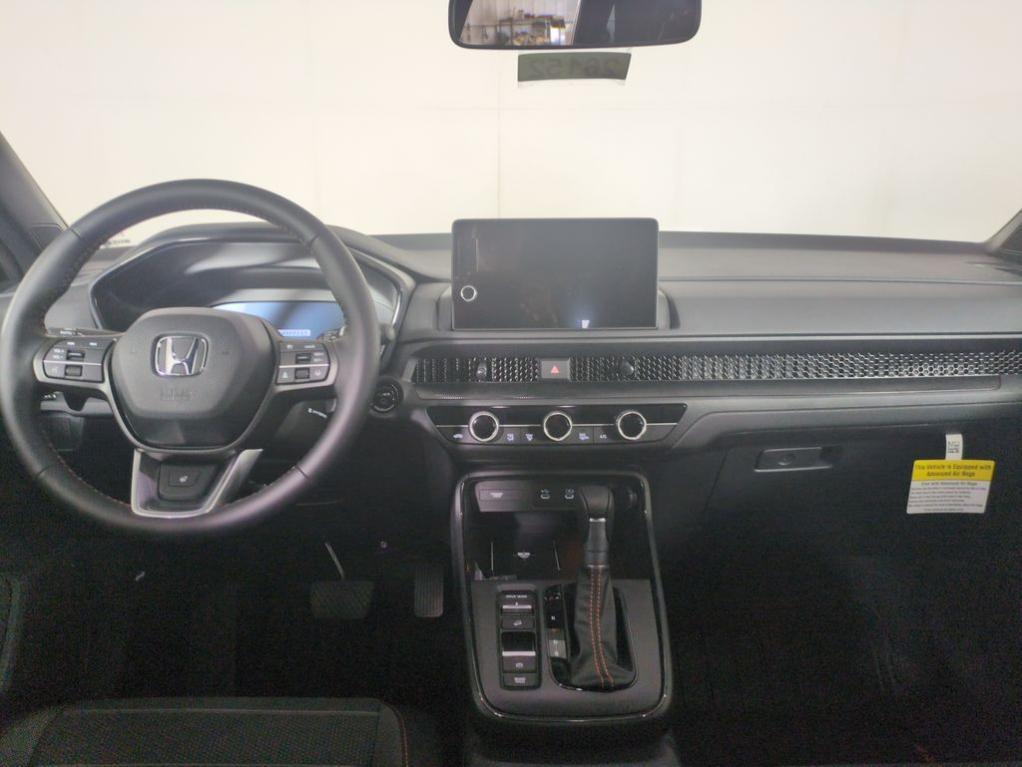 new 2026 Honda CR-V Hybrid car, priced at $38,486