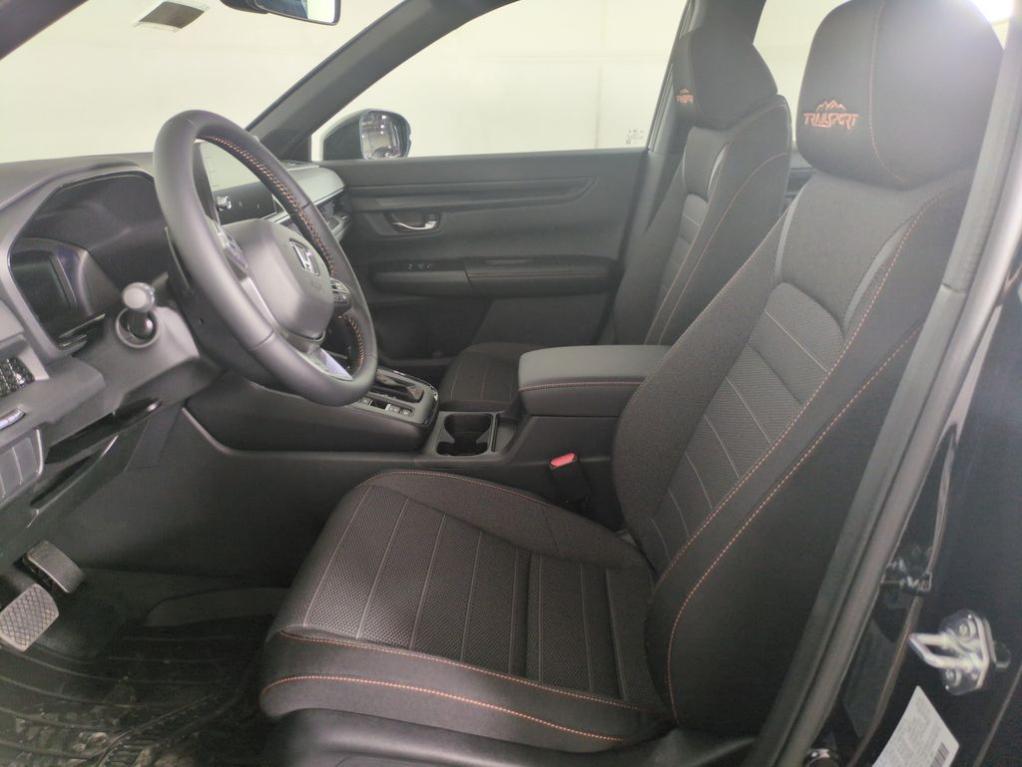 new 2026 Honda CR-V Hybrid car, priced at $38,486