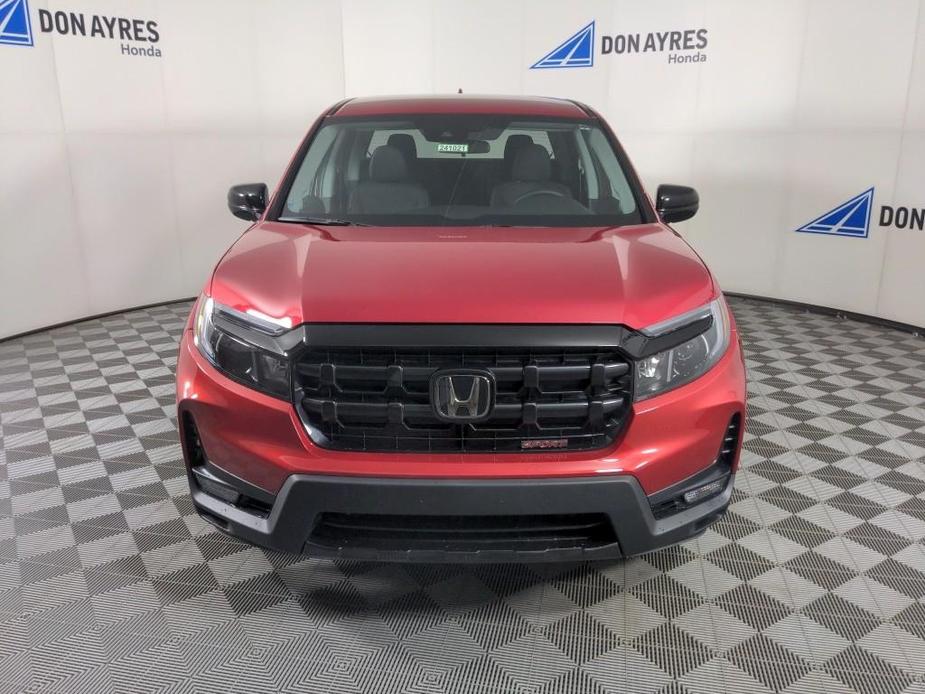 new 2024 Honda Ridgeline car, priced at $41,600