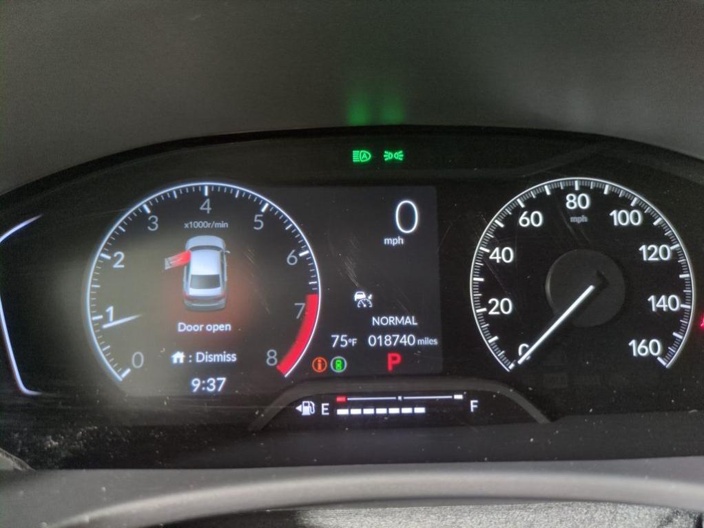 used 2023 Honda Civic car, priced at $24,999