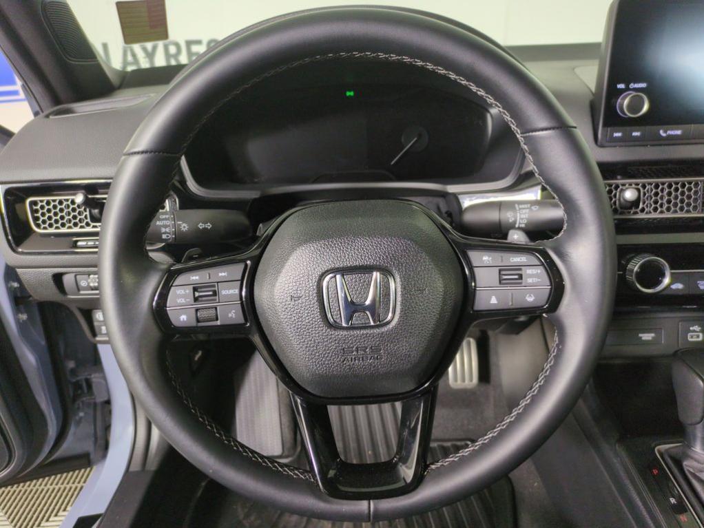 used 2023 Honda Civic car, priced at $24,999