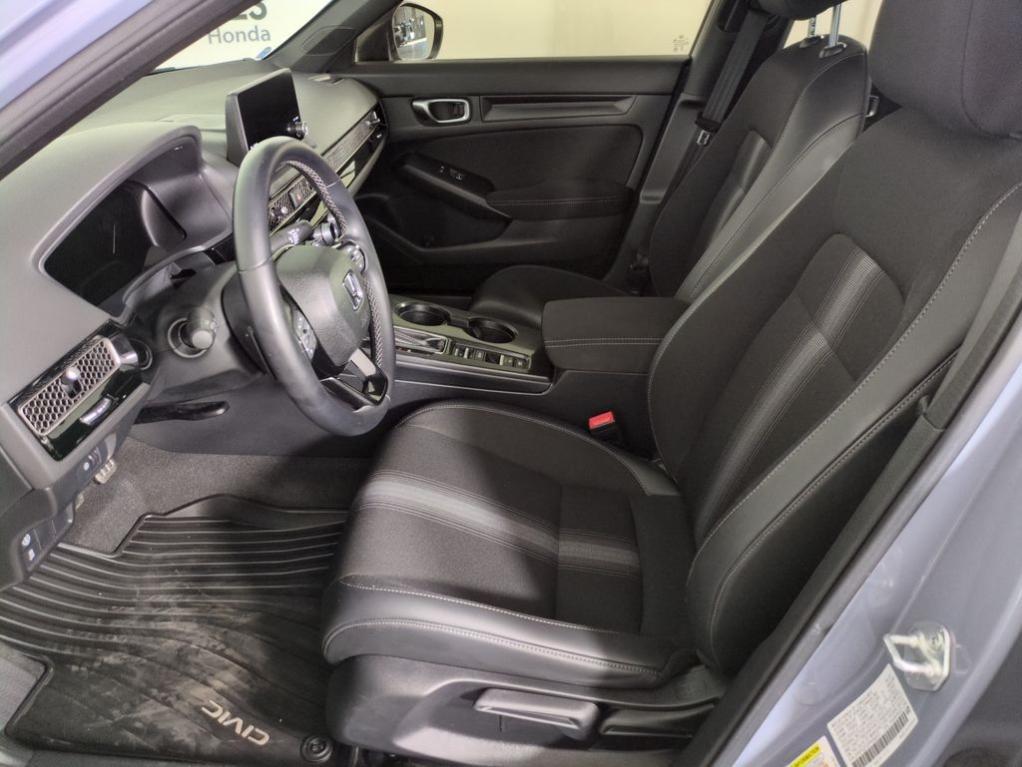 used 2023 Honda Civic car, priced at $24,999