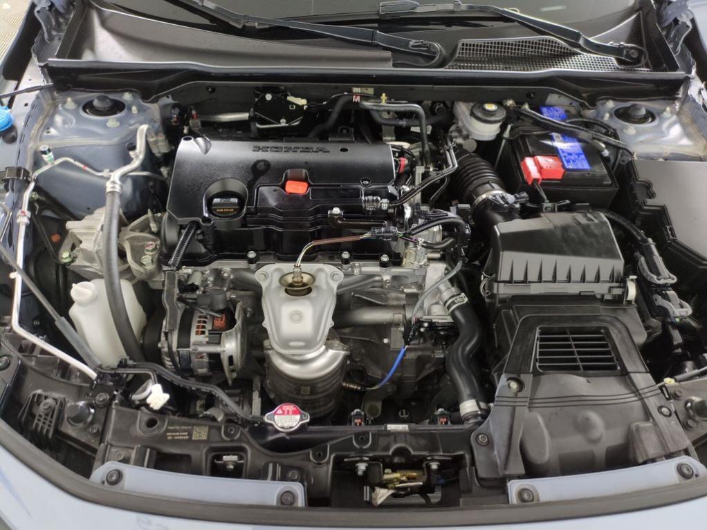 used 2023 Honda Civic car, priced at $24,999