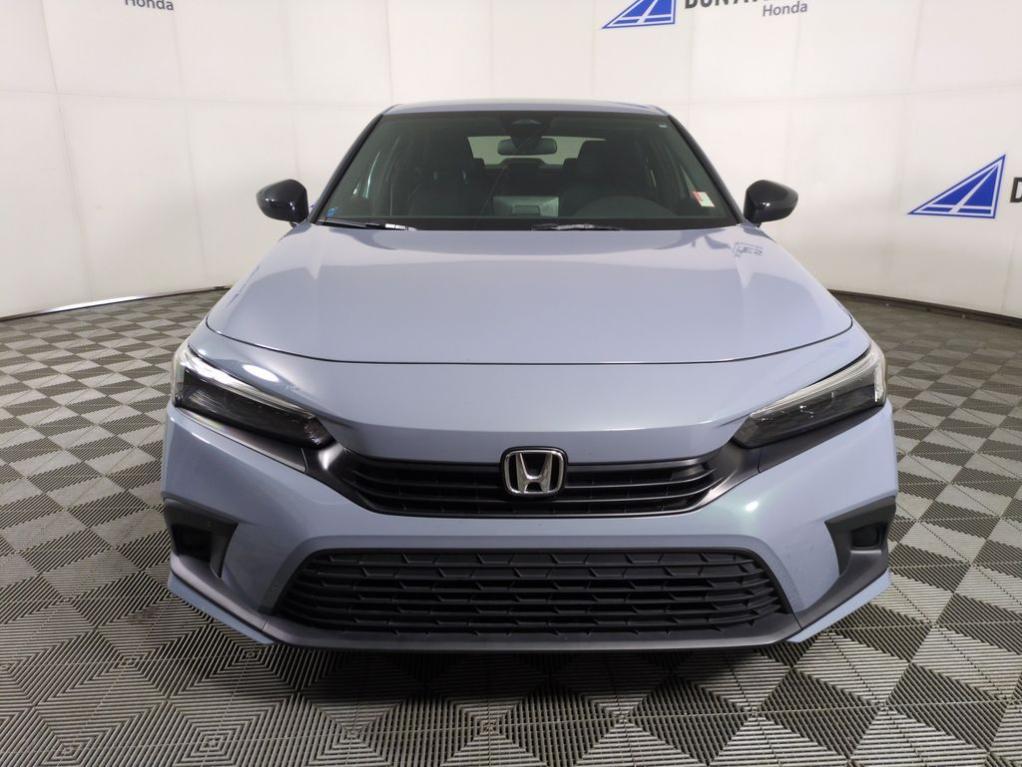 used 2023 Honda Civic car, priced at $24,999