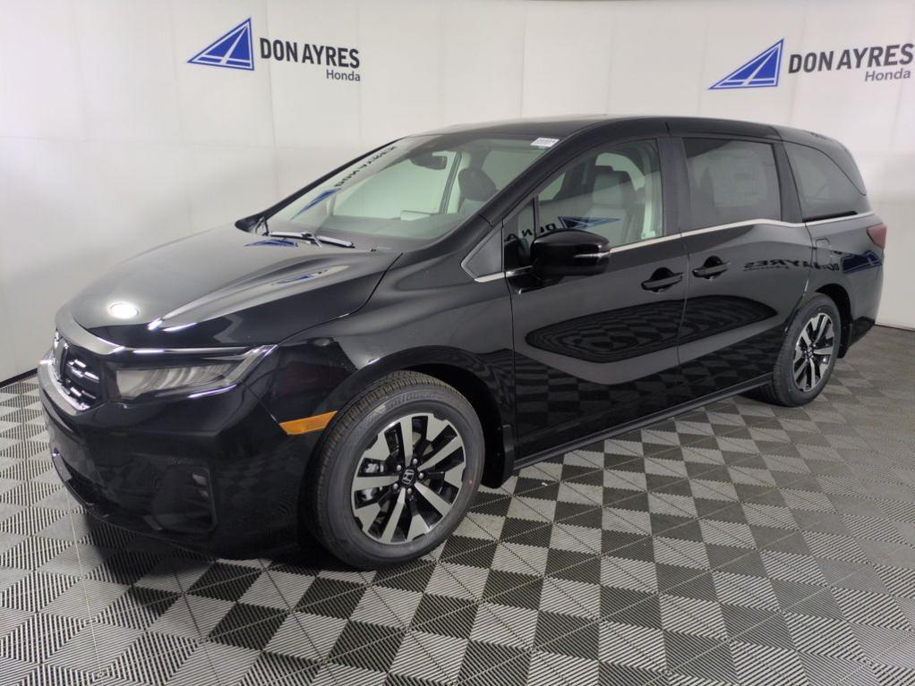 new 2026 Honda Odyssey car, priced at $45,289