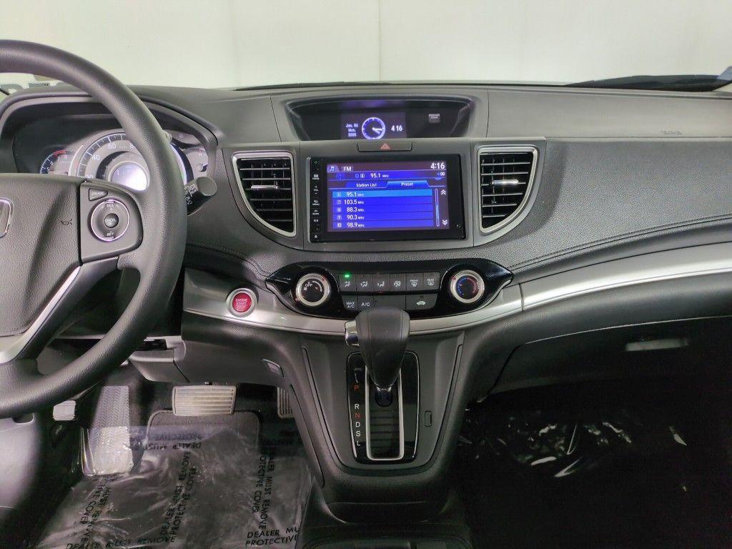 used 2015 Honda CR-V car, priced at $14,599