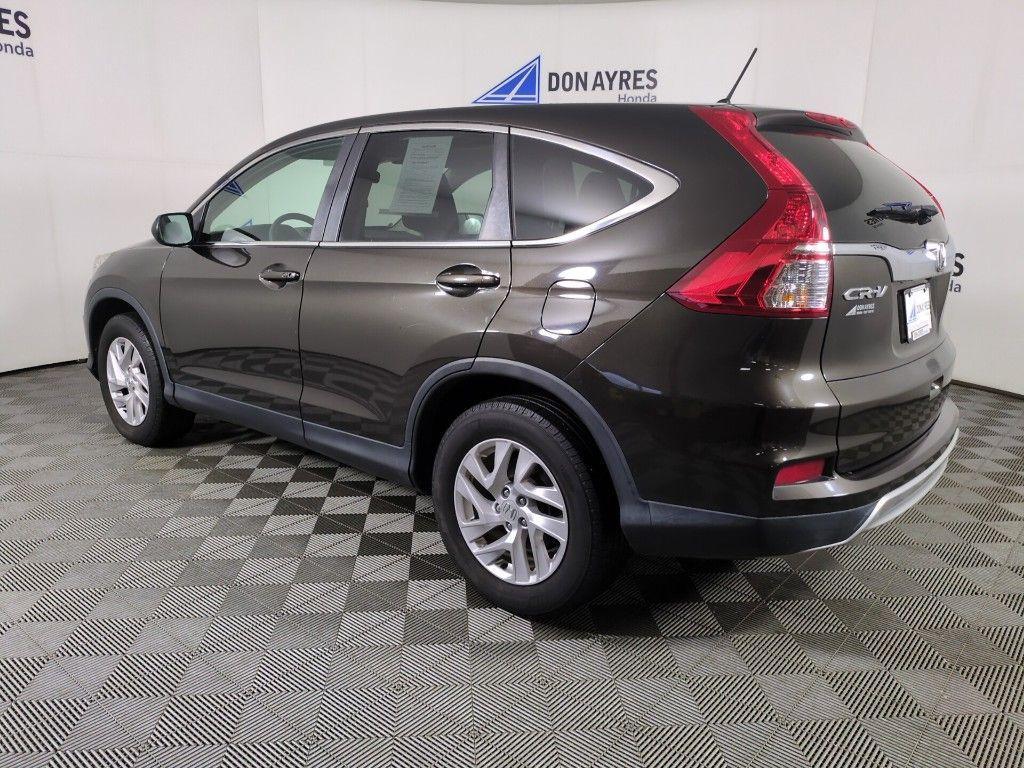 used 2015 Honda CR-V car, priced at $14,599