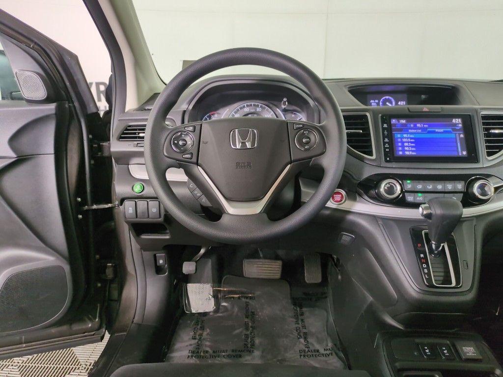 used 2015 Honda CR-V car, priced at $14,599