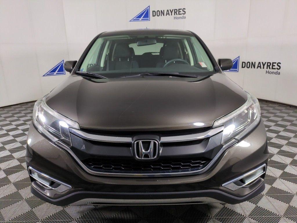 used 2015 Honda CR-V car, priced at $14,599