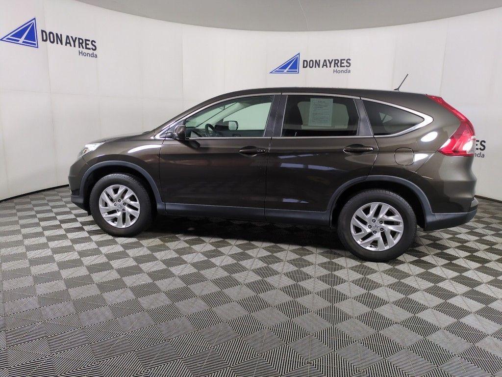 used 2015 Honda CR-V car, priced at $14,599