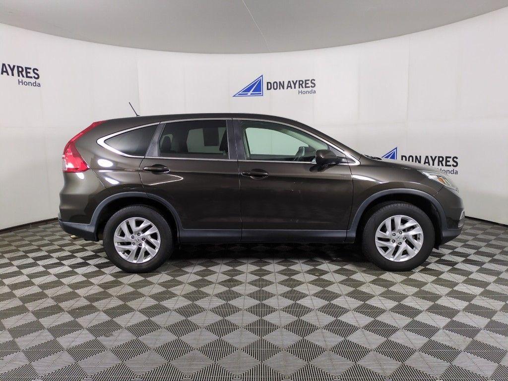 used 2015 Honda CR-V car, priced at $14,599