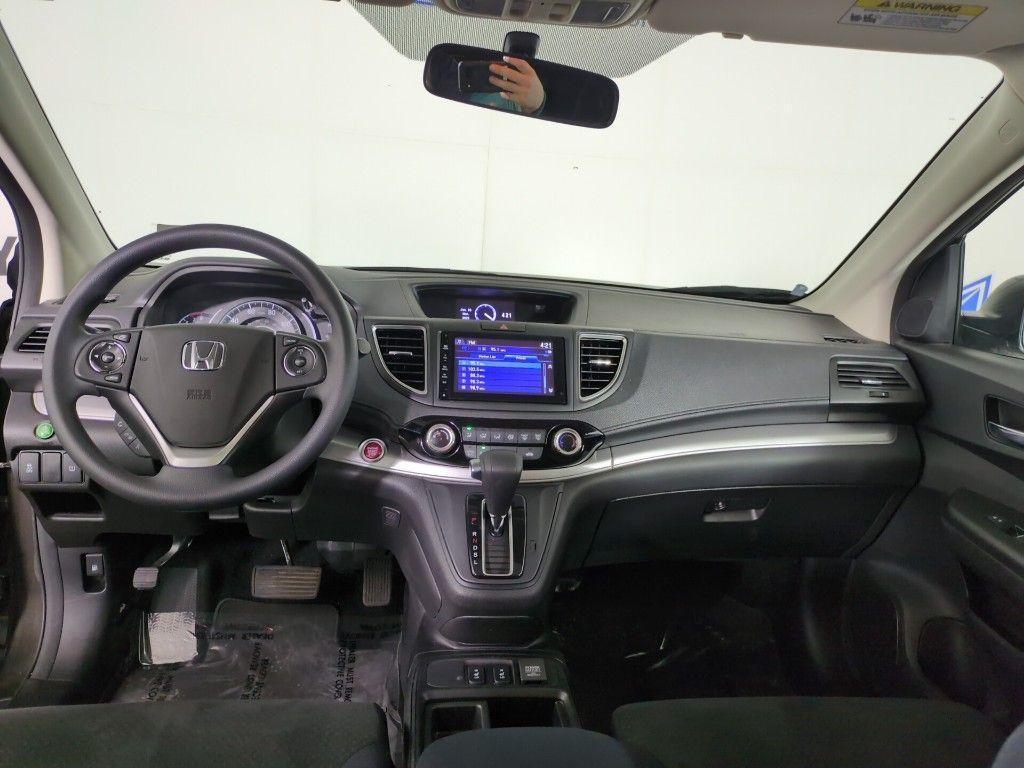 used 2015 Honda CR-V car, priced at $14,599