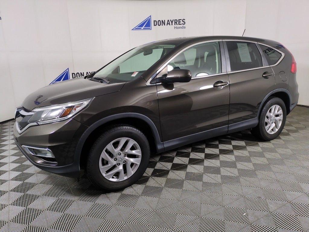 used 2015 Honda CR-V car, priced at $14,599