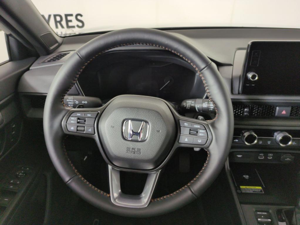 new 2025 Honda CR-V Hybrid car, priced at $41,444