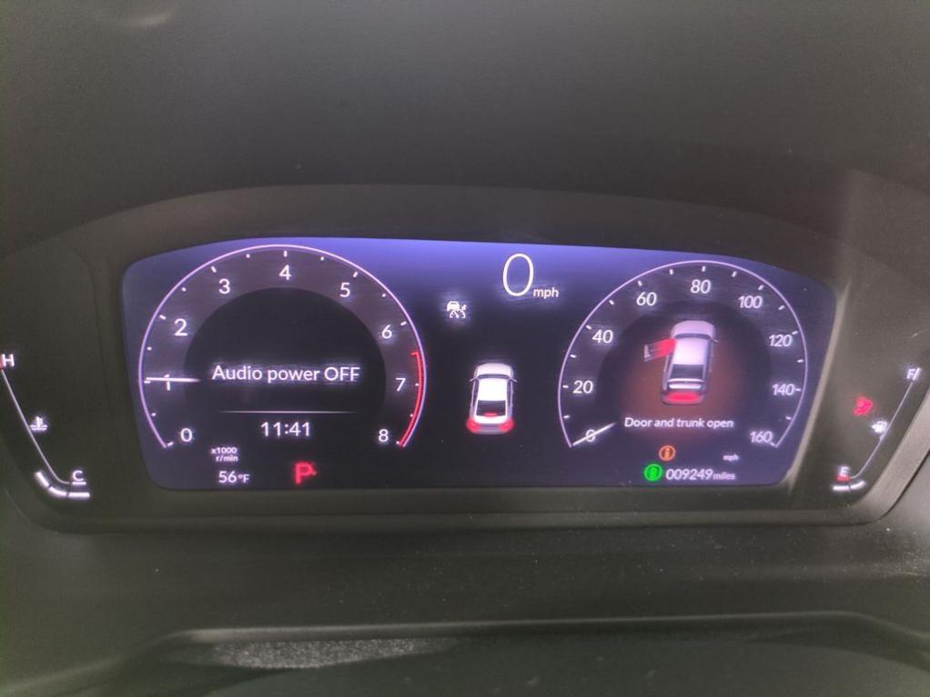 used 2024 Honda Accord car, priced at $27,950