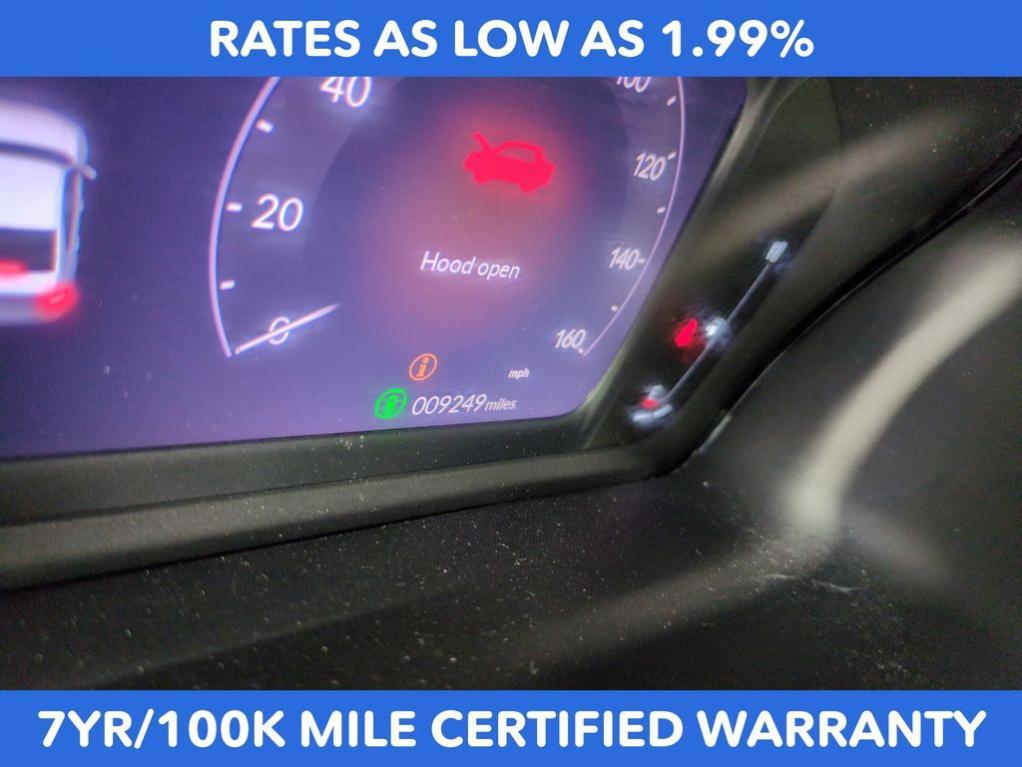 used 2024 Honda Accord car, priced at $26,490