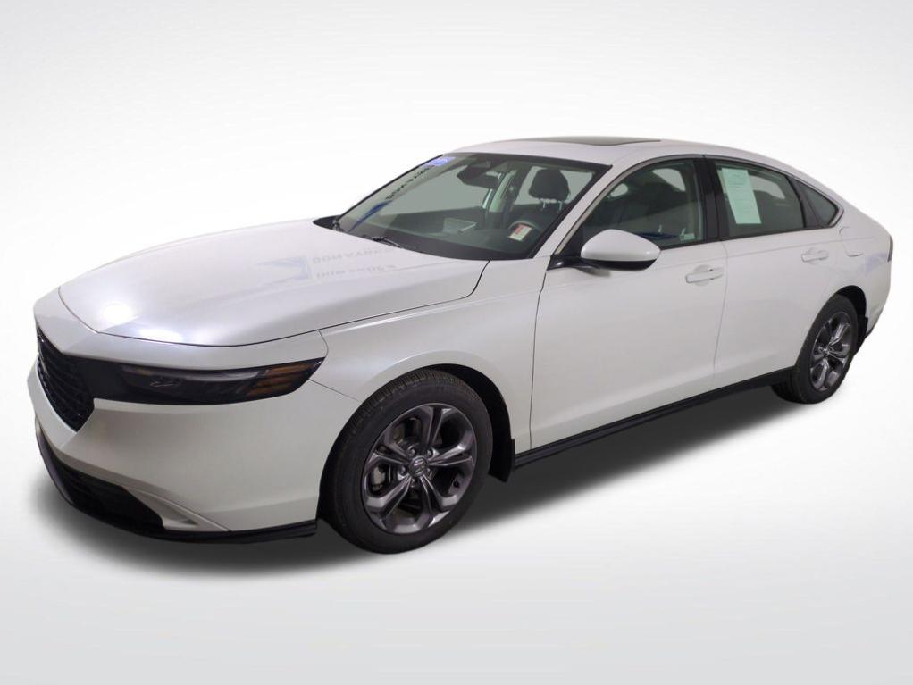 used 2024 Honda Accord car, priced at $26,490