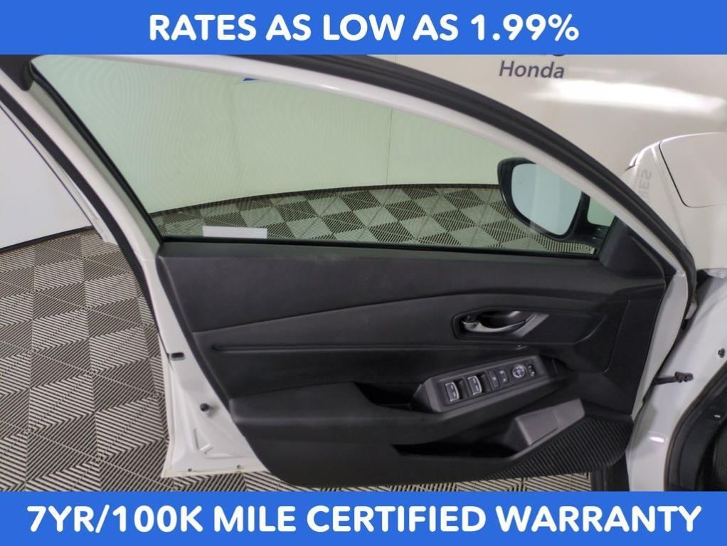 used 2024 Honda Accord car, priced at $26,490