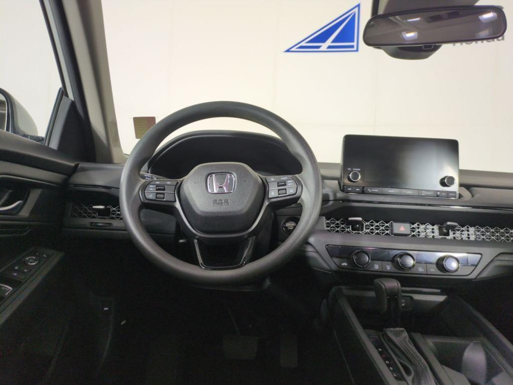 used 2024 Honda Accord car, priced at $27,950