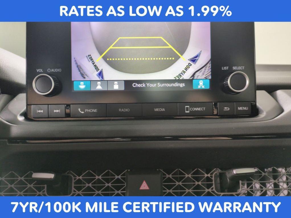 used 2024 Honda Accord car, priced at $26,490