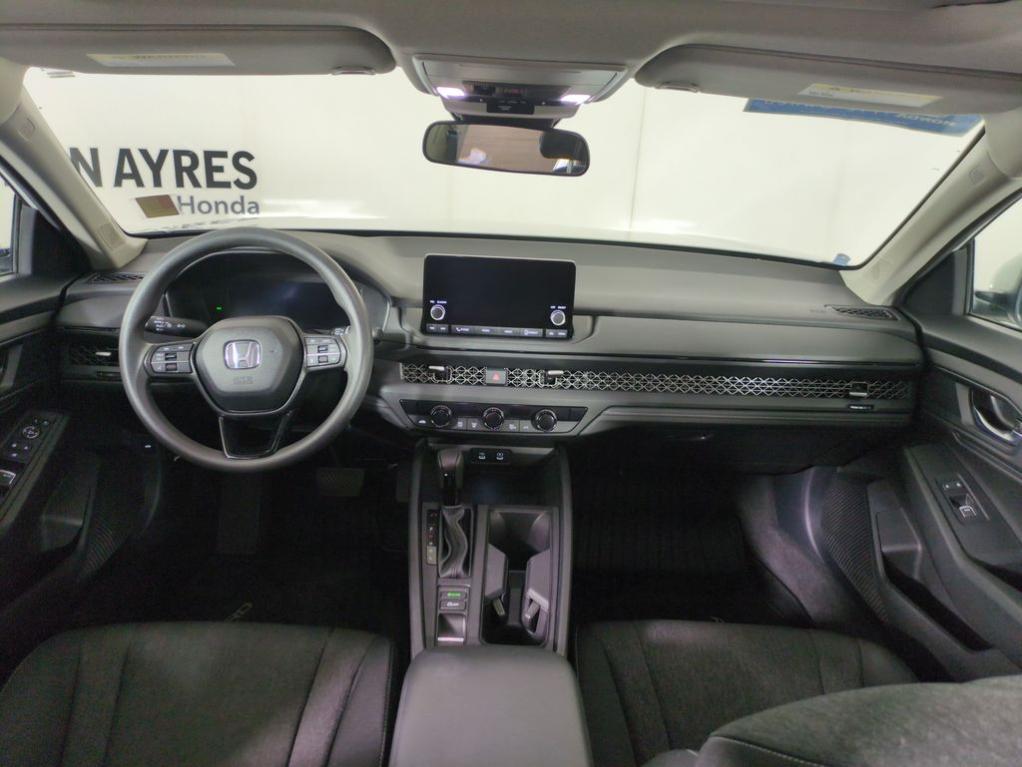 used 2024 Honda Accord car, priced at $27,950