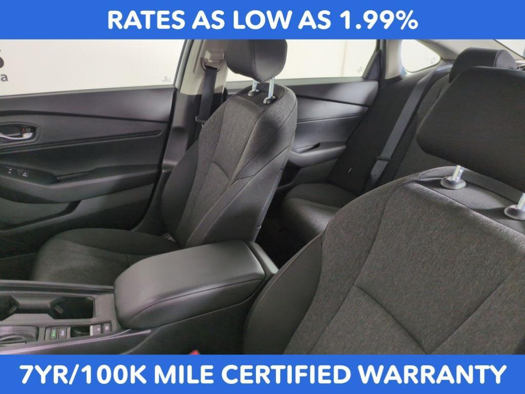 used 2024 Honda Accord car, priced at $26,490