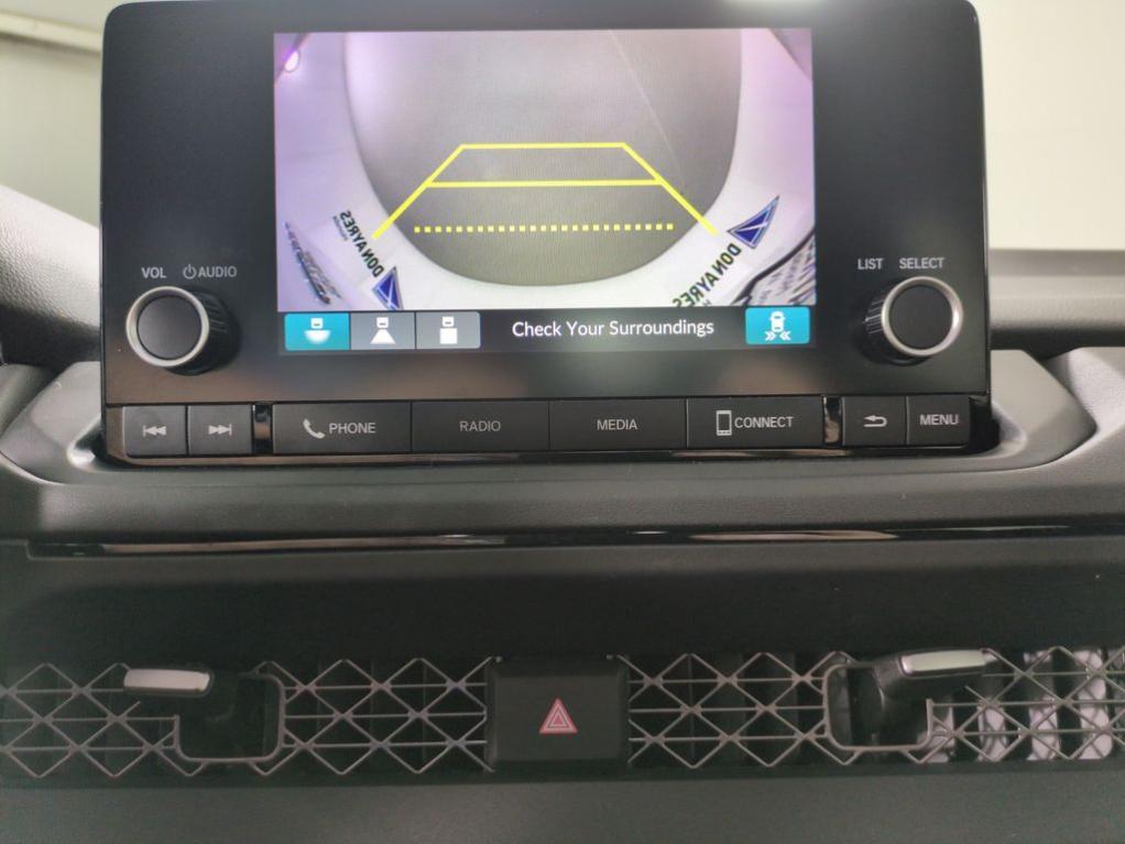 used 2024 Honda Accord car, priced at $27,950
