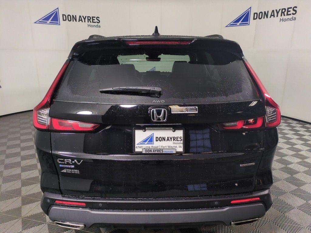 new 2025 Honda CR-V Hybrid car, priced at $42,450