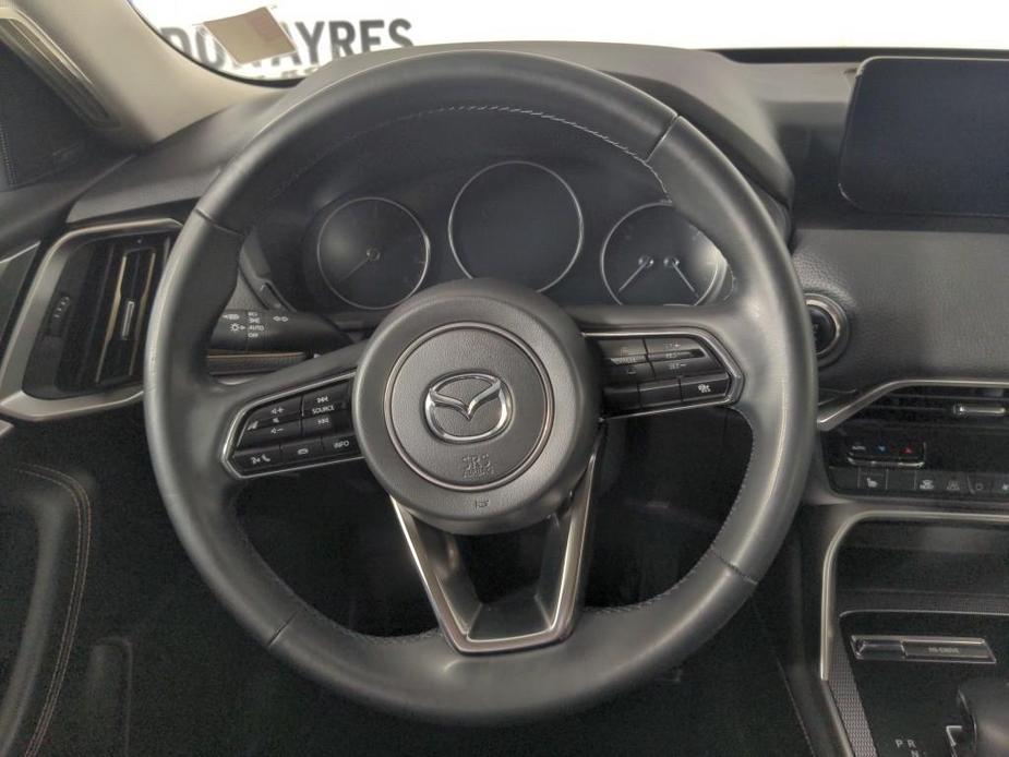 used 2024 Mazda CX-90 car, priced at $39,999