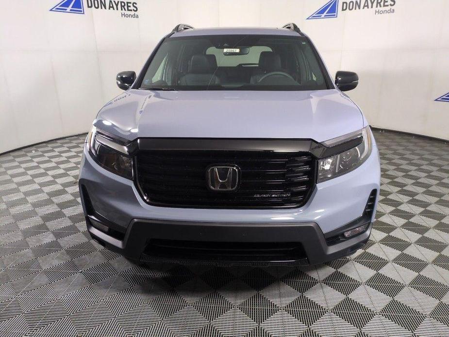 new 2025 Honda Passport car, priced at $50,320