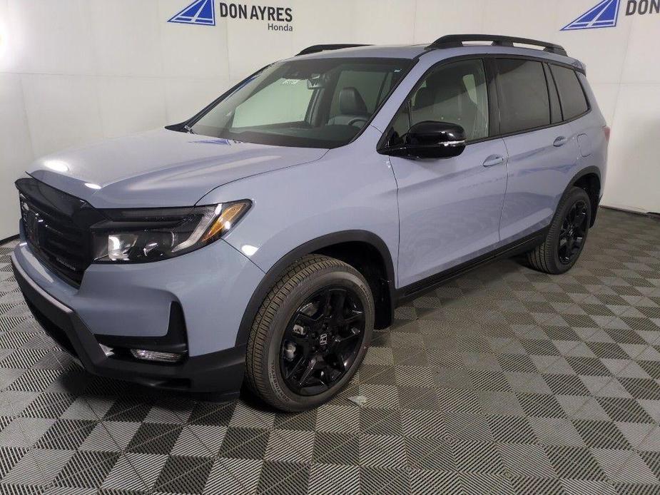 new 2025 Honda Passport car, priced at $50,320