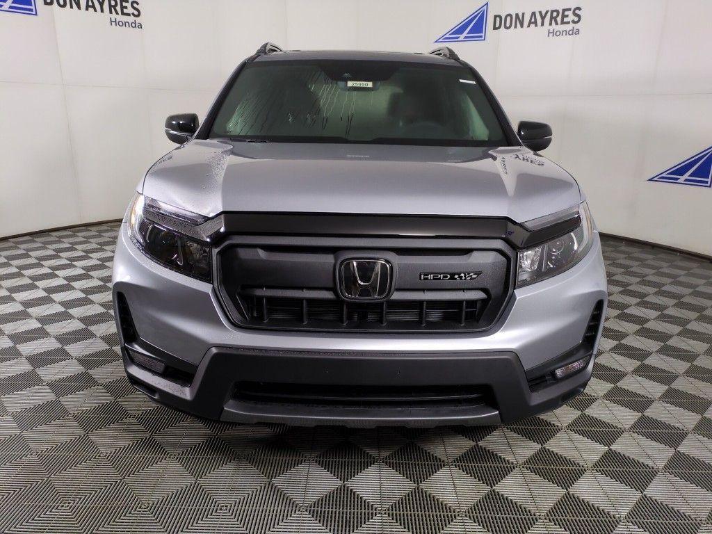 new 2025 Honda Passport car, priced at $49,195