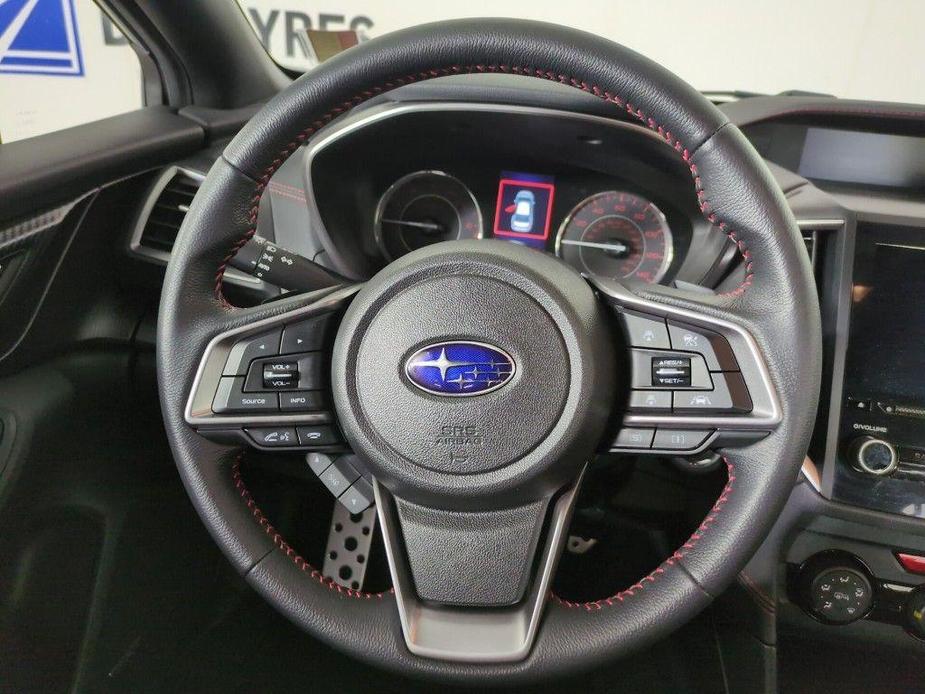 used 2022 Subaru Impreza car, priced at $22,699