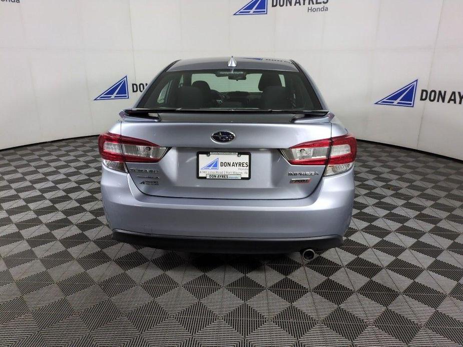 used 2022 Subaru Impreza car, priced at $22,699