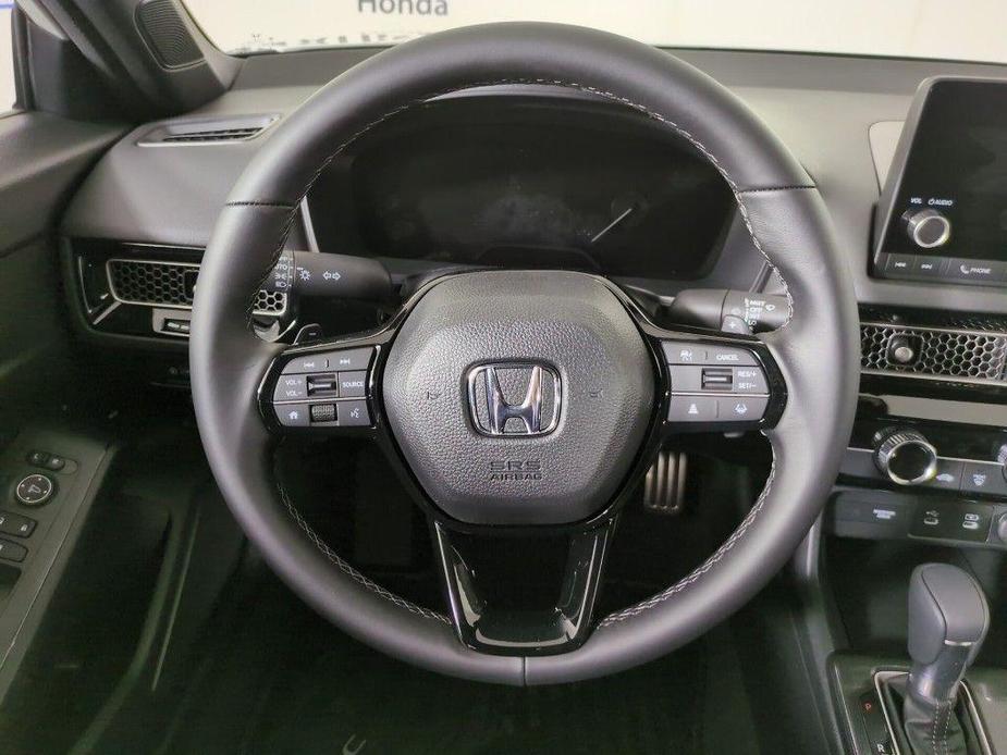 new 2025 Honda Civic car, priced at $27,800