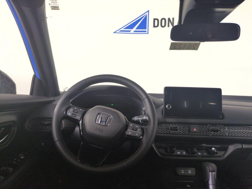 new 2026 Honda HR-V car, priced at $31,270