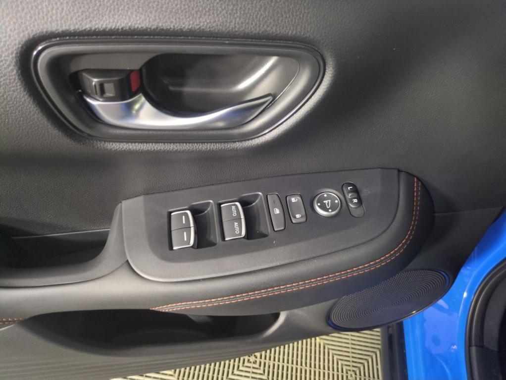 new 2026 Honda HR-V car, priced at $31,270